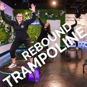 rebound-trampoline