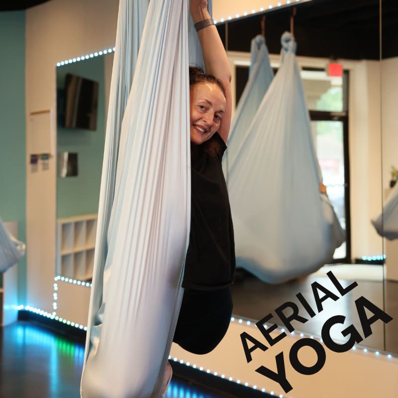 Aerial Yoga