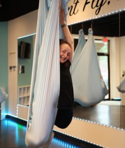 Aerial Yoga